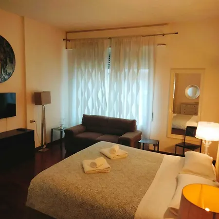 Apartmán Imhome - Porta Nuova Milán