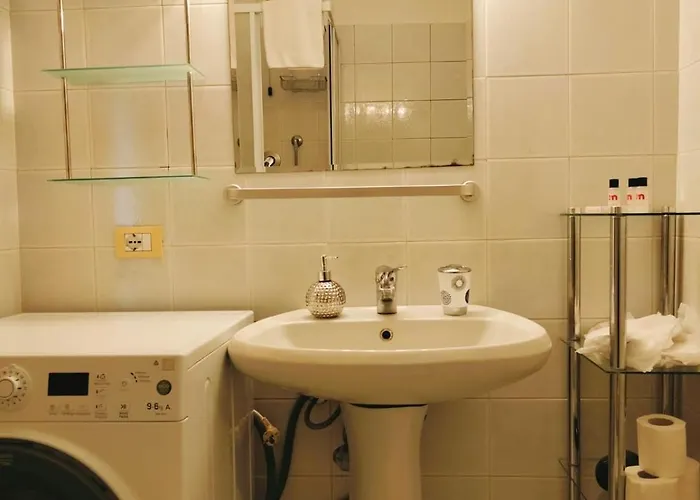 Imhome - Porta Nuova Apartmán