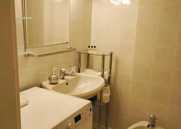 Imhome - Porta Nuova Apartmán
