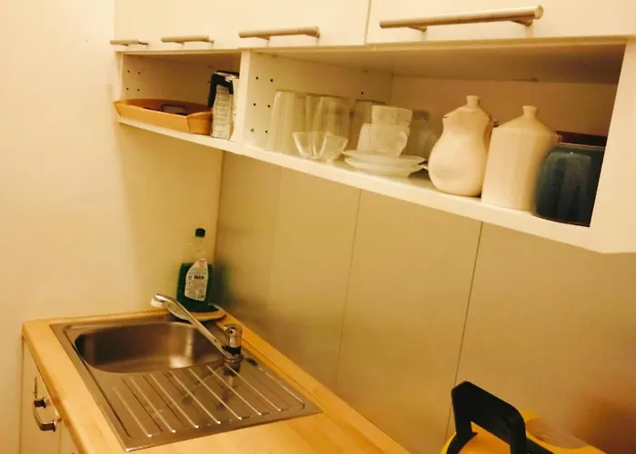 Apartmán Imhome - Porta Nuova Milán