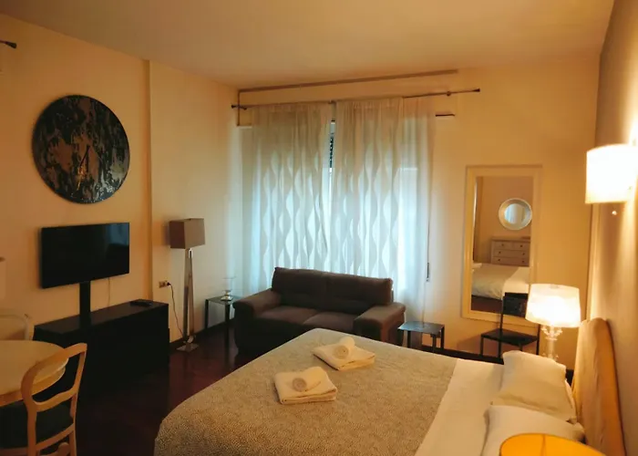 Apartmán Imhome - Porta Nuova *