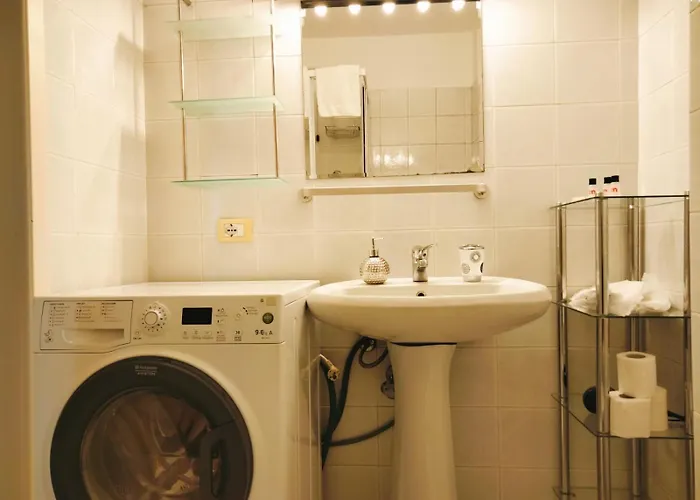 Imhome - Porta Nuova Apartmán