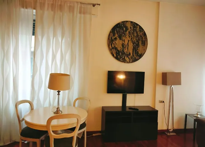 Imhome - Porta Nuova Apartmán *