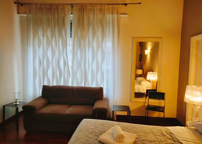 Imhome - Porta Nuova Apartmán