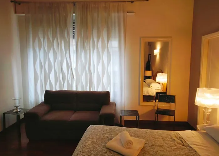 Imhome - Porta Nuova Apartmán Milán