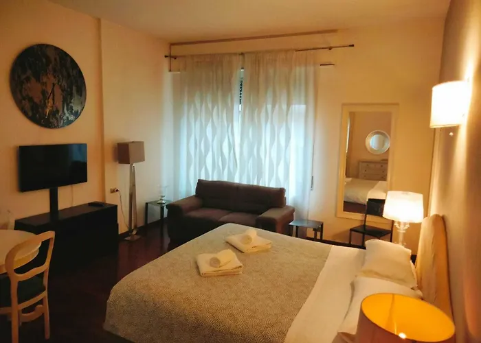 Apartmán Imhome - Porta Nuova Milán