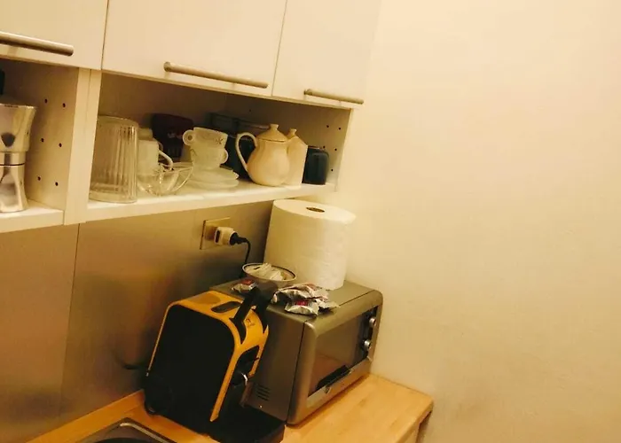 Apartmán Imhome - Porta Nuova Milán